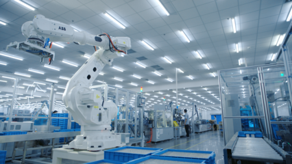 5G+工業(yè)互聯(lián)網(wǎng)"雙驅動" 促長虹"智"造"蝶變"