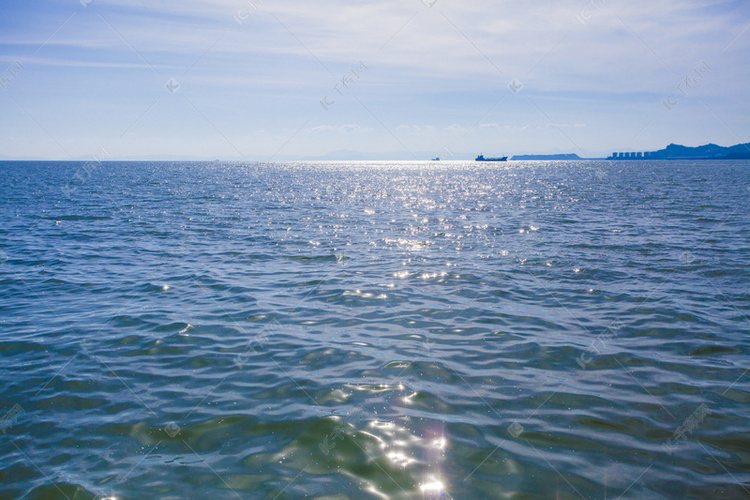 臺州海邊風(fēng)光 山海交融的詩意畫卷