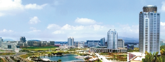臺州 民營經濟熱土上的“山海之城”